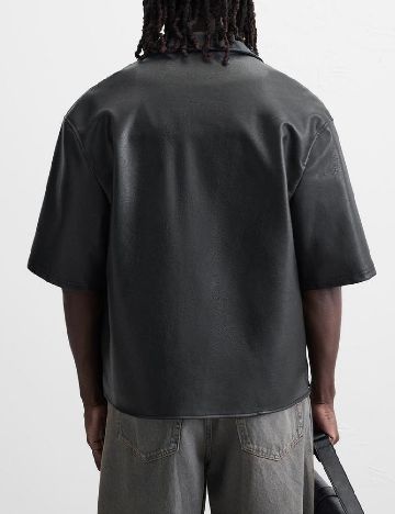 Jacheta Zara, negru