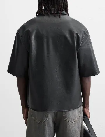 Jacheta Zara, negru