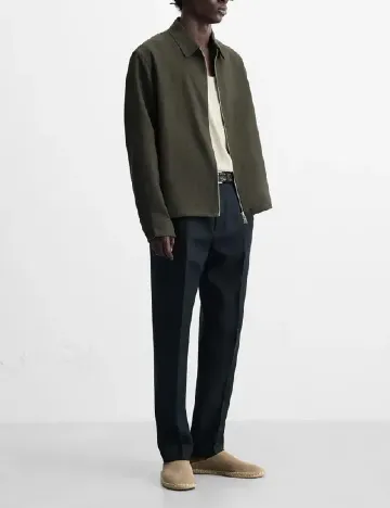 Jacheta Zara, kaki