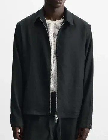 Jacheta Zara, negru