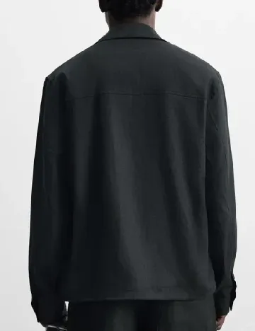 Jacheta Zara, negru
