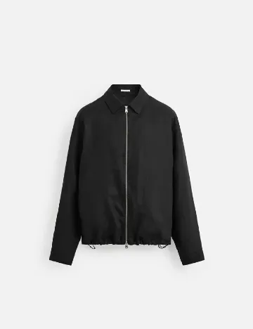 Jacheta Zara, negru