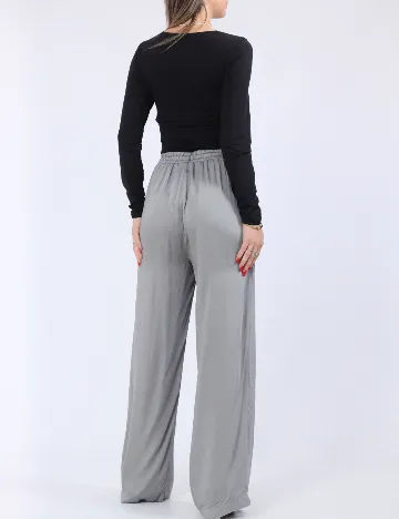 Pantaloni Vero Moda, gri