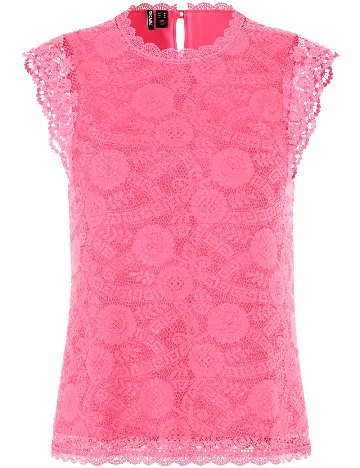 Bluza Pieces, roz Roz