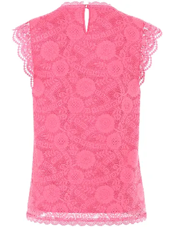Bluza Pieces, roz Roz