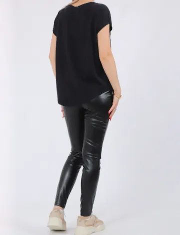 Tricou Vero Moda, negru