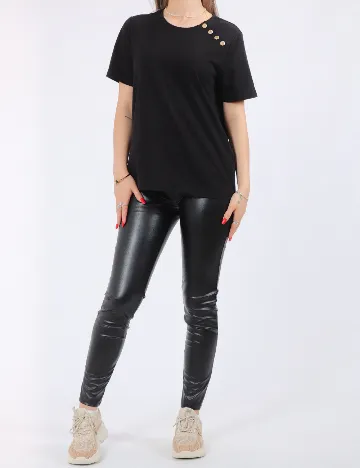 Tricou Vero Moda, negru
