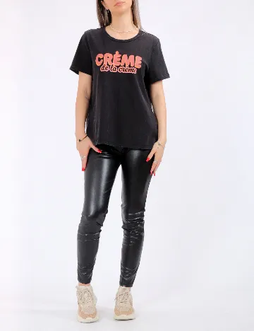 Tricou Vero Moda, negru