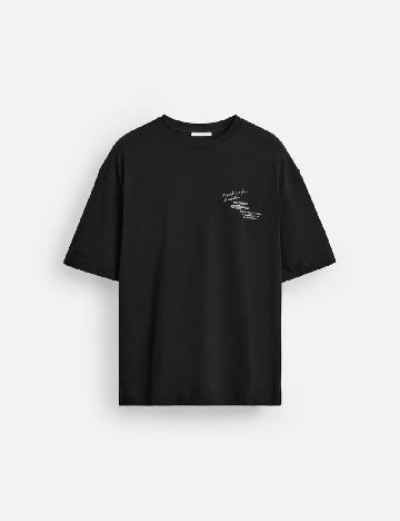 Tricou Zara, negru