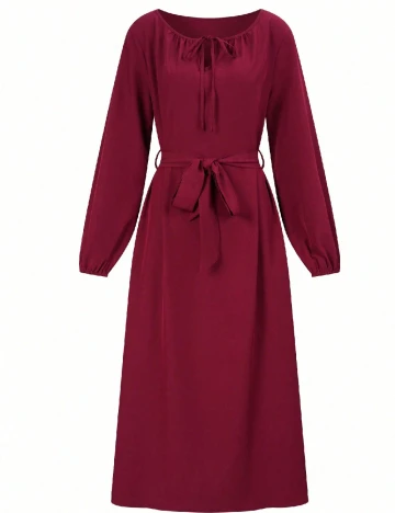 Rochie medie SHEIN, visiniu