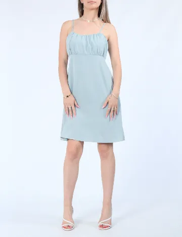 Rochie scurta Only, gri
