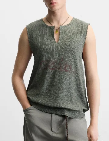 Maiou Zara, verde Verde