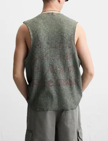 Maiou Zara, verde Verde