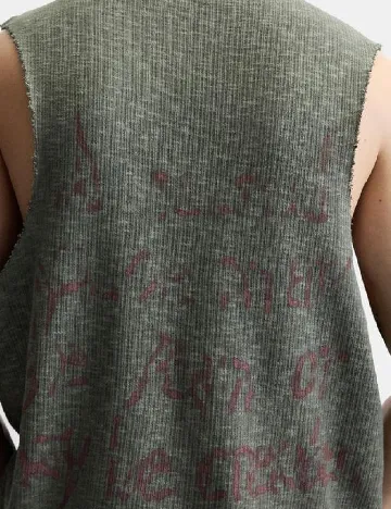 Maiou Zara, verde Verde