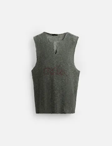 Maiou Zara, verde Verde