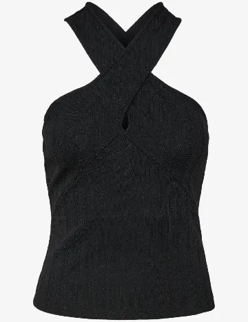 Maiou Vero Moda, negru