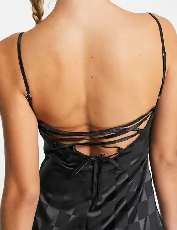Rochie medie Lola May, negru