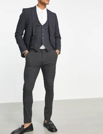 Sacou Bolongaro Trevor, bleumarin