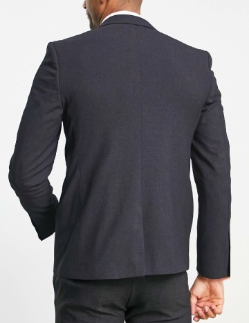 Sacou Bolongaro Trevor, bleumarin