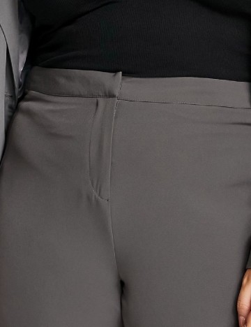 Pantaloni Unique21 Curve, gri