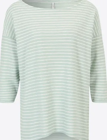 Bluza Only, verde