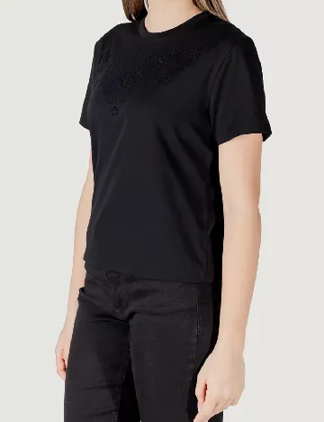Tricou Jacqueline de Yong, negru