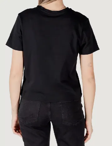 Tricou Jacqueline de Yong, negru