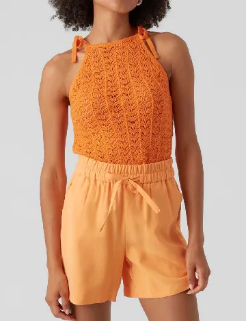 Maiou Vero Moda, portocaliu