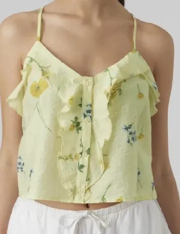 Maiou Vero Moda, verde Verde