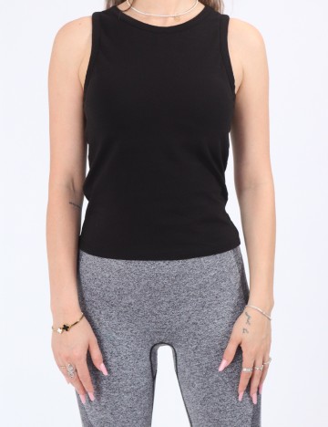 Maiou Pieces, negru