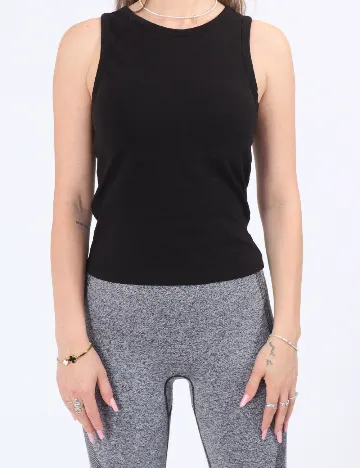 Maiou Pieces, negru