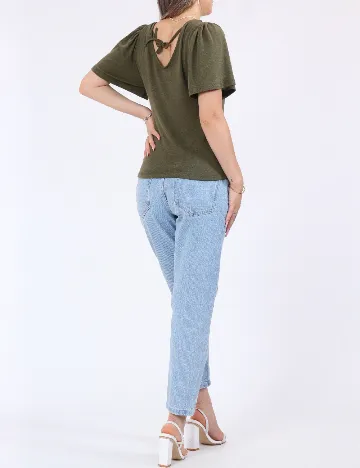 Bluza Vero Moda, verde