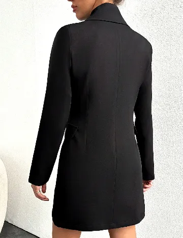 Rochie scurta SHEIN, negru Negru