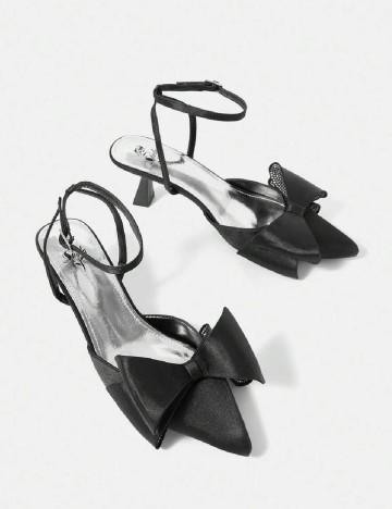 Pantofi SHEIN, negru