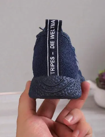 Adidasi Shein Kids, bleumarin inchis