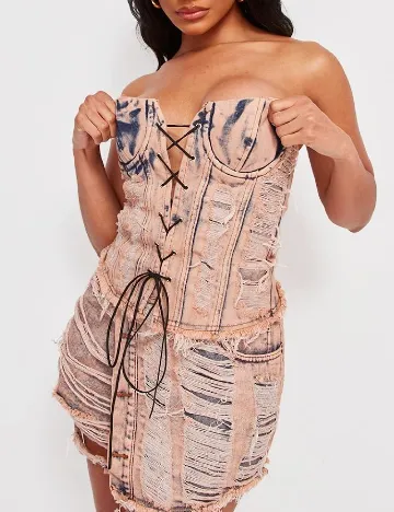 Top PRETTYLITTLETHING, roz