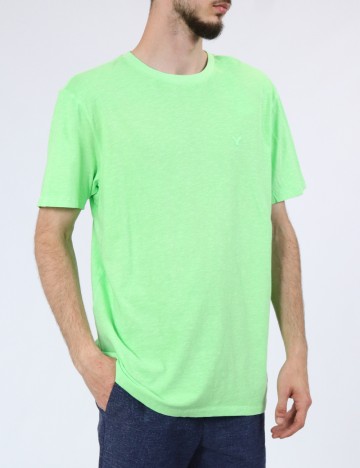 Tricou American Eagle, verde