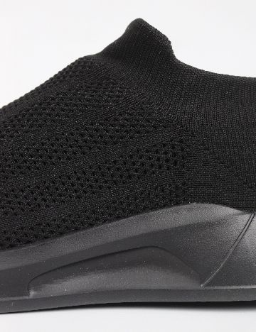 Adidasi SHEIN, negru