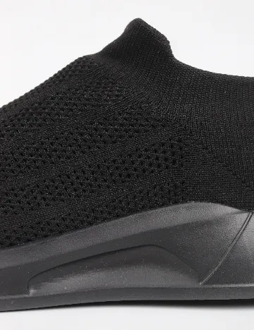 Adidasi SHEIN, negru