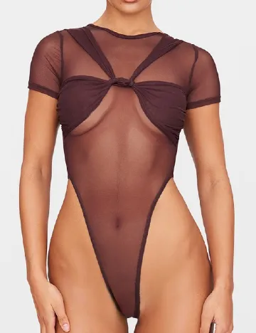Body PRETTYLITTLETHING, maro