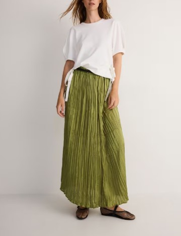 Fusta Reserved, verde