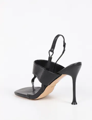 Sandale SHEIN, negru