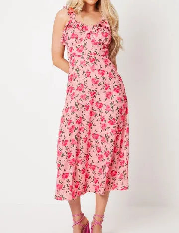 Rochie medie Dorothy Perkins, floral print Floral print