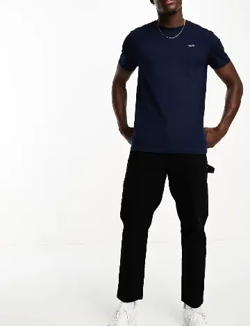 Tricou Hollister, bleumarin Albastru