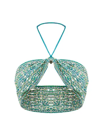 Top PRETTYLITTLETHING, mix culori