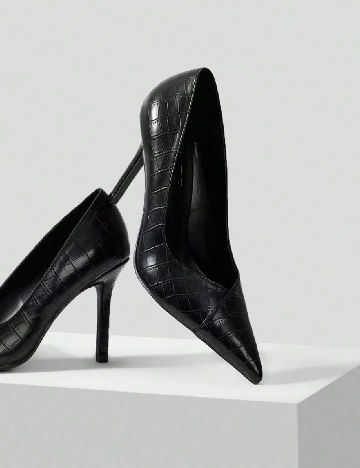 Pantofi MOTF, negru