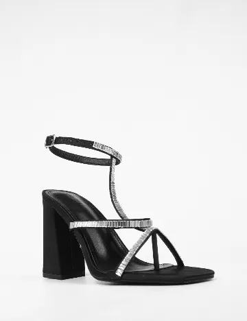 Sandale Cuccoo, negru Negru