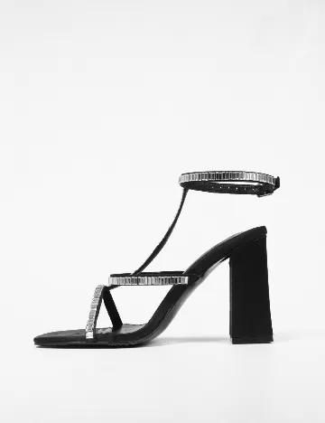 Sandale Cuccoo, negru Negru