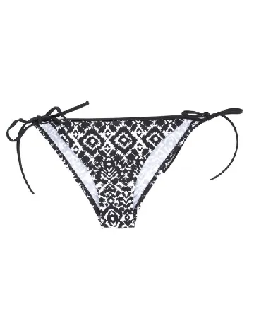 Chilot de baie Sloggi by Triumph, alb/negru