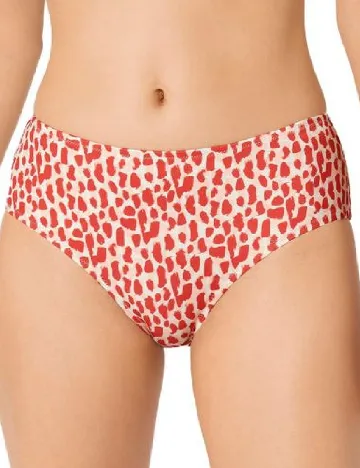 Chilot de baie Sloggi by Triumph, rosu